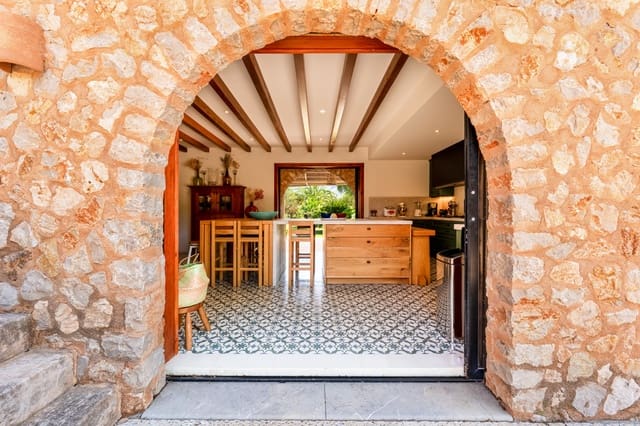 7 soveværelse Villa til salg i Colonia de Sant Pere / Colonia de San Pedro, Artà med swimmingpool - € 7.900.000 (Ref: 9164614)