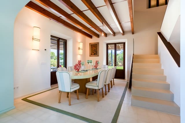 7 soveværelse Villa til salg i Colonia de Sant Pere / Colonia de San Pedro, Artà med swimmingpool - € 7.900.000 (Ref: 9164614)