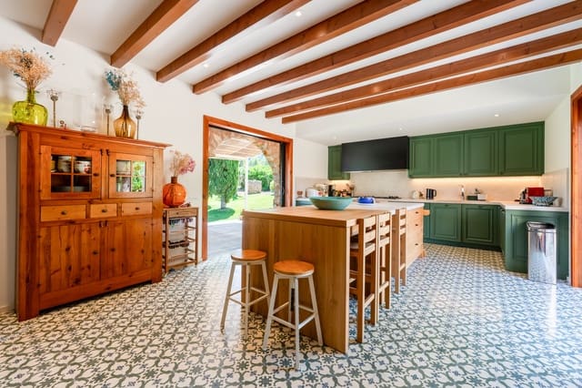 7 soveværelse Villa til salg i Colonia de Sant Pere / Colonia de San Pedro, Artà med swimmingpool - € 7.900.000 (Ref: 9164614)