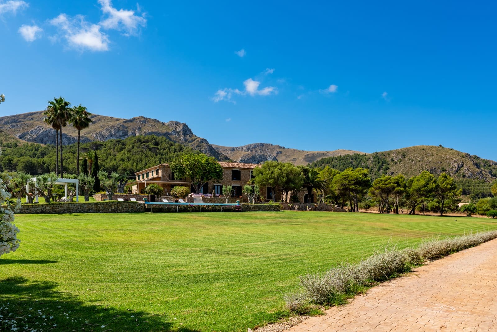 7 soveværelse Villa til salg i Colonia de Sant Pere / Colonia de San Pedro med swimmingpool - € 7.900.000 (Ref: 9164614)