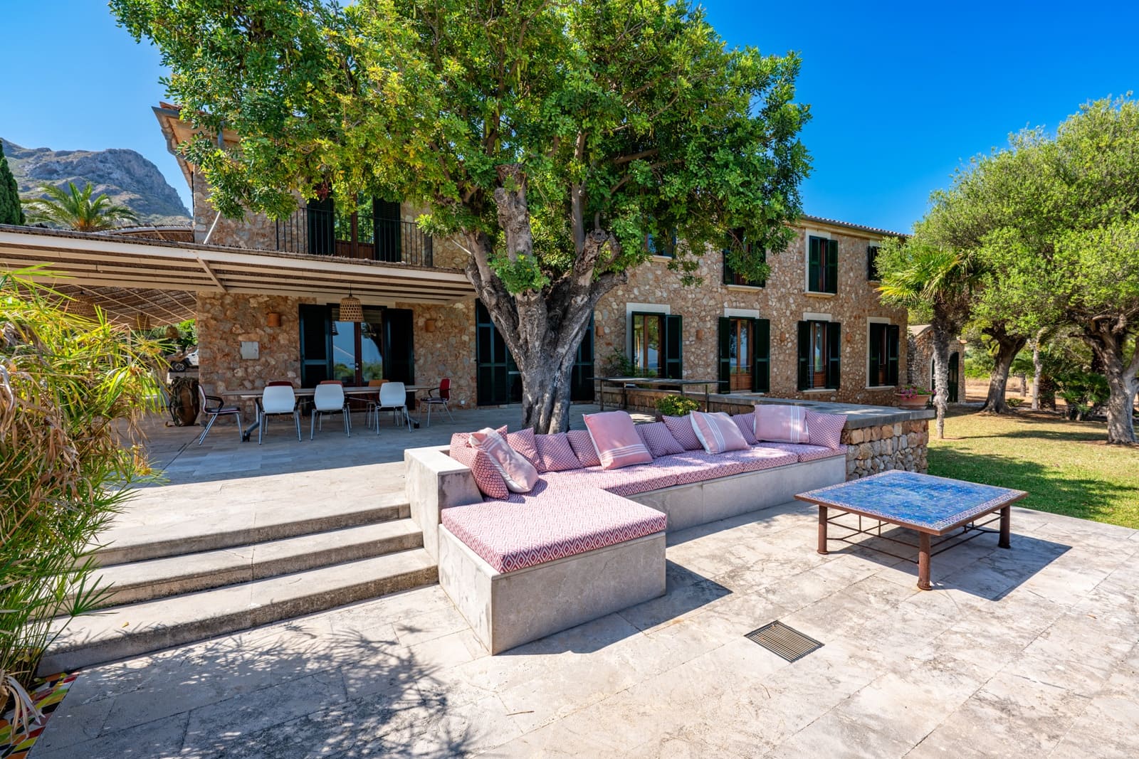 7 soveværelse Villa til salg i Colonia de Sant Pere / Colonia de San Pedro med swimmingpool - € 7.900.000 (Ref: 9164614)