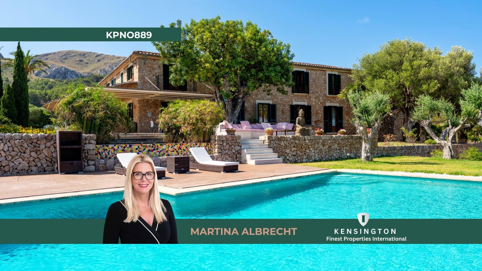 7 soveværelse Villa til salg i Colonia de Sant Pere / Colonia de San Pedro med swimmingpool - € 7.900.000 (Ref: 9164614)