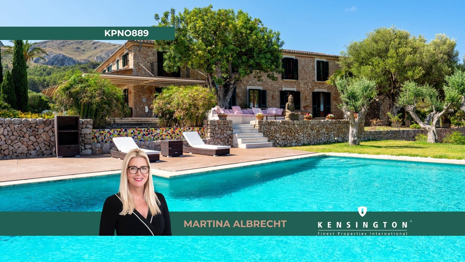 Finca/Casa Rural de 7 habitaciones en Colonia de Sant Pere / Colonia de San Pedro en venta con piscina - 7.900.000 € (Ref: 9164614)