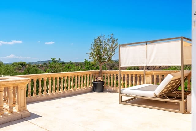 3 sovrum Villa till salu i Sa Coma, Sant Llorenç des Cardassar med pool - 1 100 000 € (Ref: 9164617)