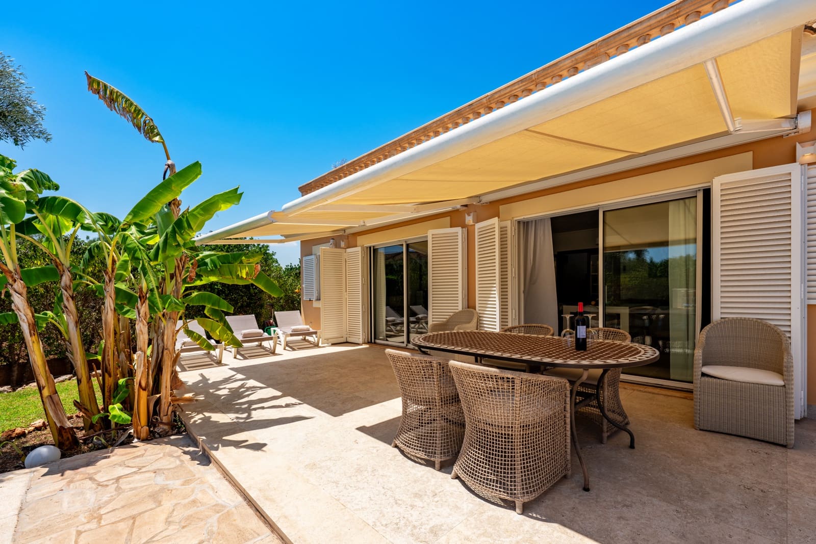 Chalet de 3 habitaciones en Sa Coma en venta con piscina - 1.100.000 € (Ref: 9164617)