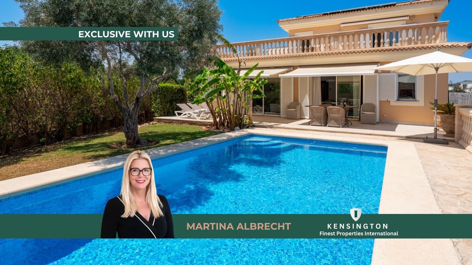 Chalet de 3 habitaciones en Sa Coma en venta con piscina - 1.100.000 € (Ref: 9164617)