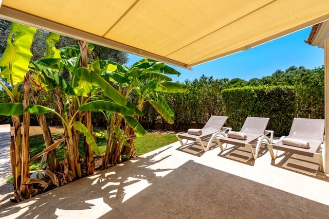 3 sovrum Villa till salu i Sa Coma, Sant Llorenç des Cardassar med pool - 1 100 000 € (Ref: 9164617)