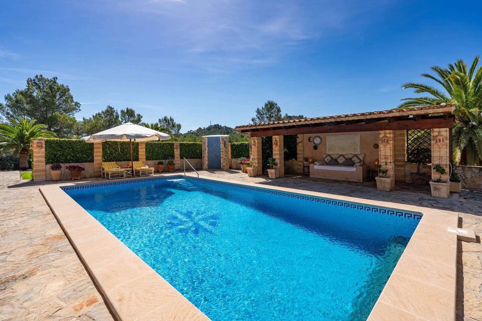 3 slaapkamer Villa te koop in Font de Sa Cala / Font de La Cala met zwembad garage - € 1.995.000 (Ref: 9164618)