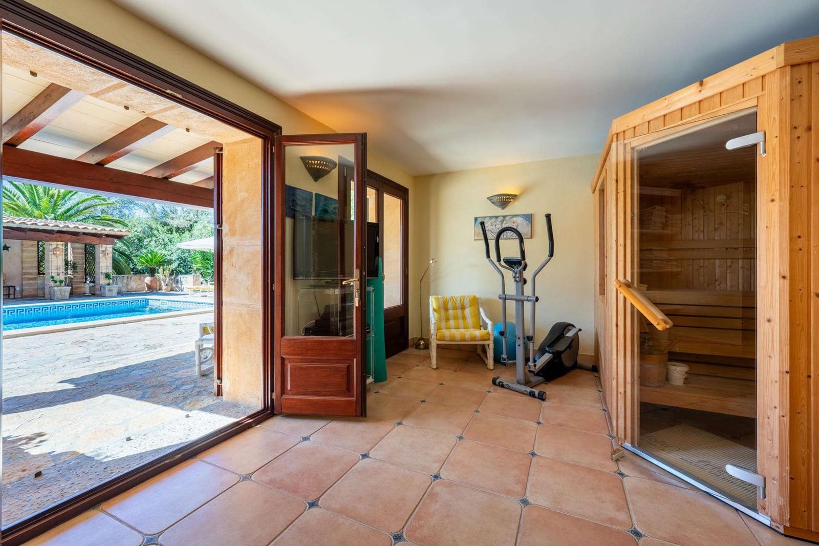 3 slaapkamer Villa te koop in Font de Sa Cala / Font de La Cala met zwembad garage - € 1.995.000 (Ref: 9164618)