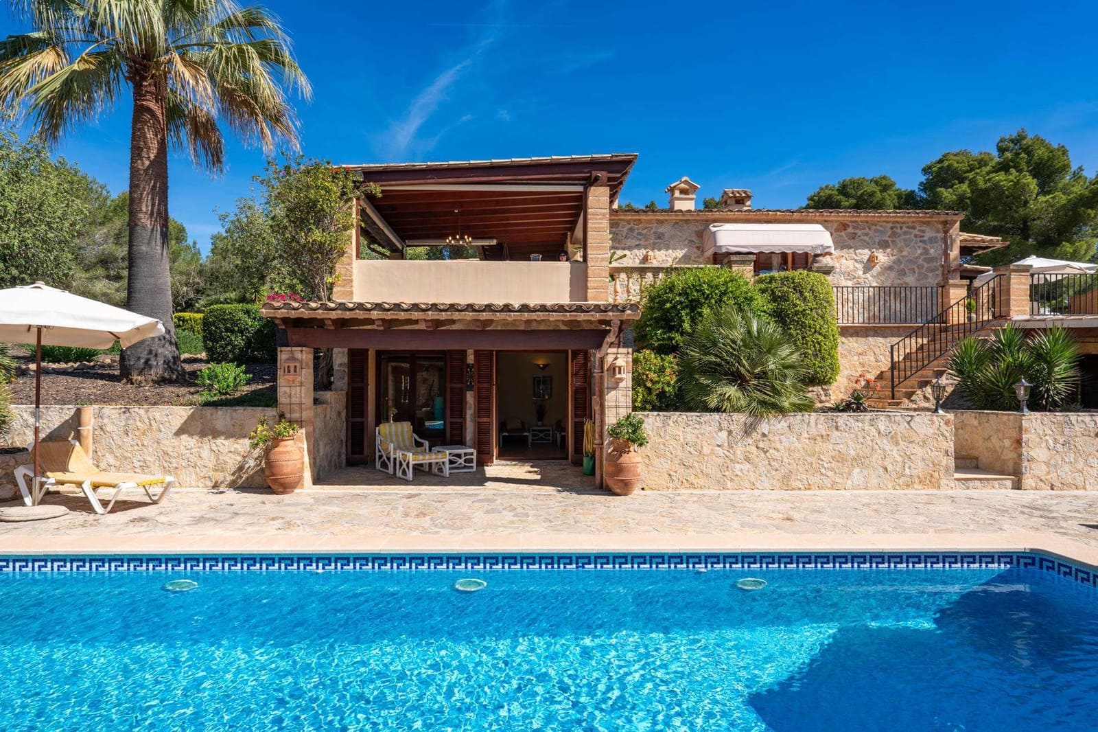 3 slaapkamer Villa te koop in Font de Sa Cala / Font de La Cala met zwembad garage - € 1.995.000 (Ref: 9164618)