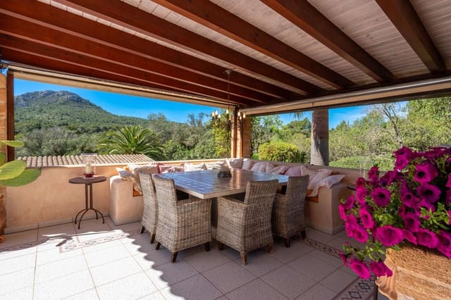 3 slaapkamer Villa te koop in Font de Sa Cala / Font de La Cala, Capdepera met zwembad garage - € 1.995.000 (Ref: 9164618)