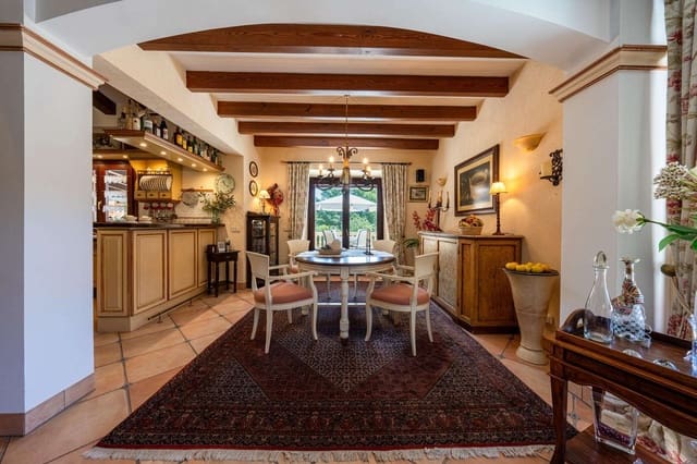 3 slaapkamer Villa te koop in Font de Sa Cala / Font de La Cala, Capdepera met zwembad garage - € 1.995.000 (Ref: 9164618)