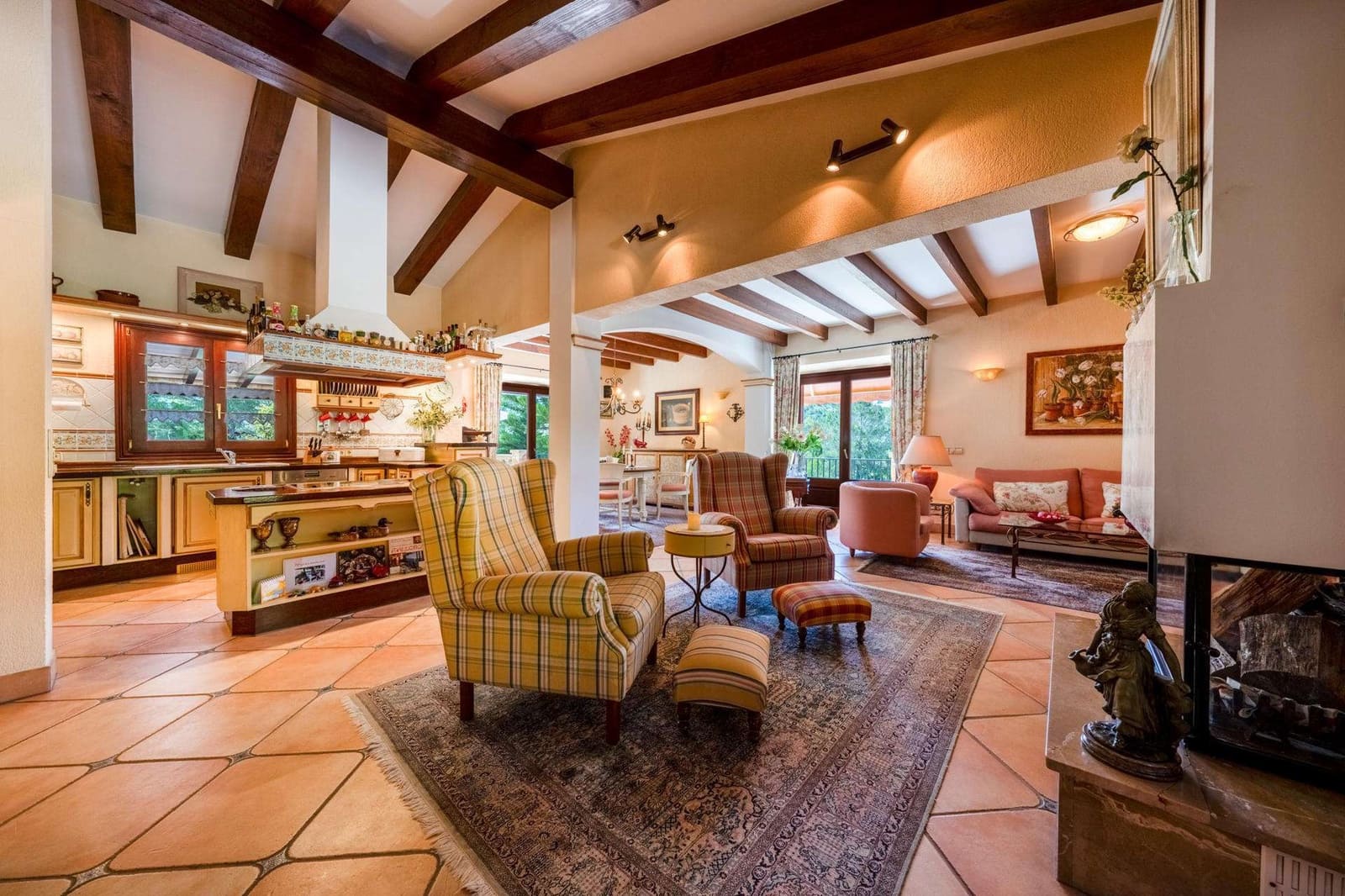 3 slaapkamer Villa te koop in Font de Sa Cala / Font de La Cala met zwembad garage - € 1.995.000 (Ref: 9164618)