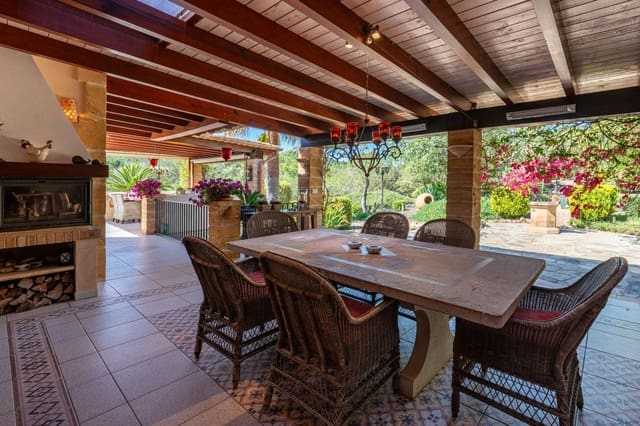 3 slaapkamer Villa te koop in Font de Sa Cala / Font de La Cala, Capdepera met zwembad garage - € 1.995.000 (Ref: 9164618)