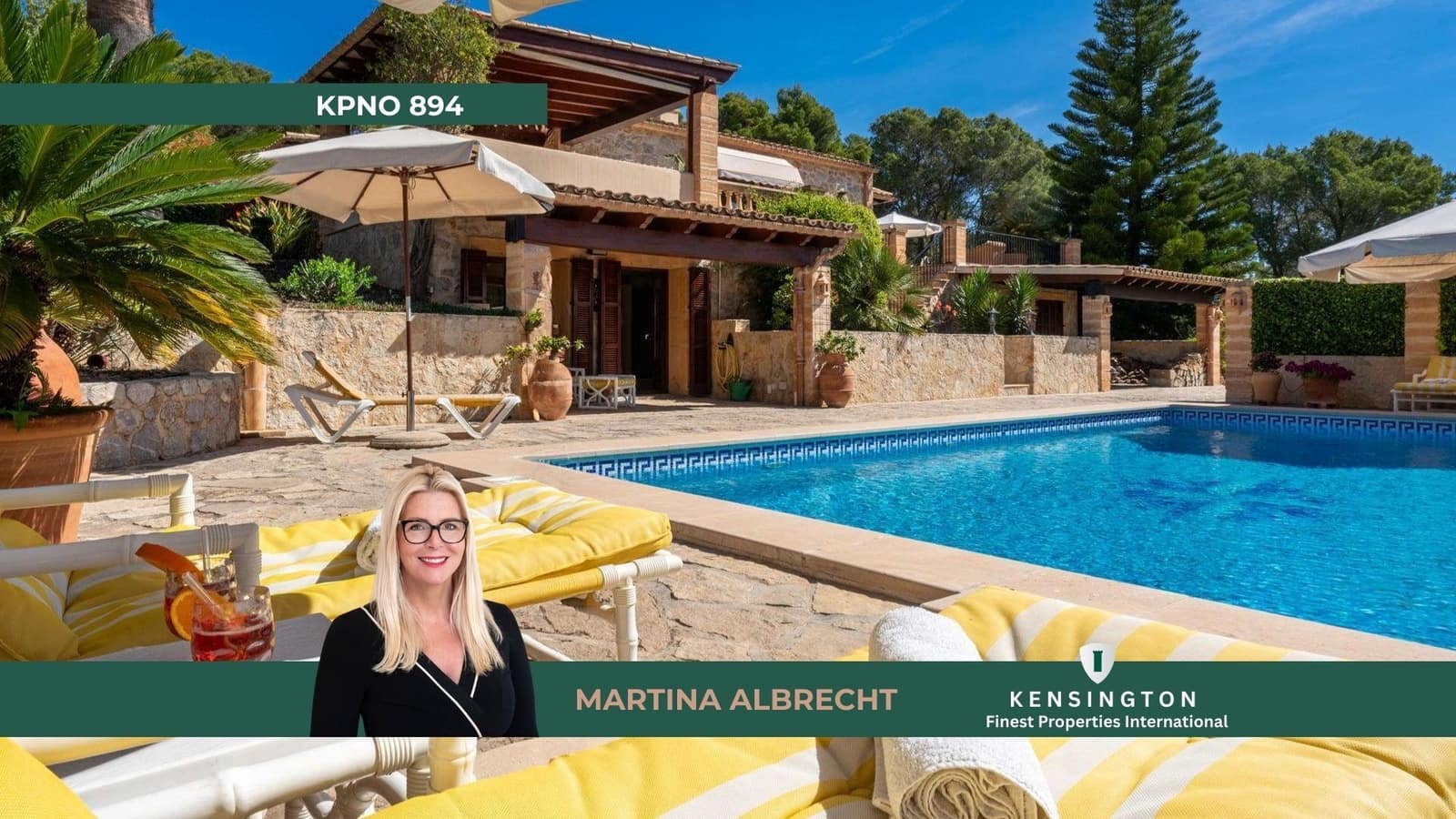 3 slaapkamer Villa te koop in Font de Sa Cala / Font de La Cala met zwembad garage - € 1.995.000 (Ref: 9164618)