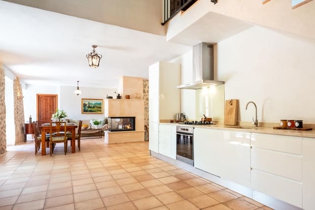 4 sypialnia Finka/Dom wiejski na sprzedaż w Artà - 1 280 000 € (Ref: 9164619)