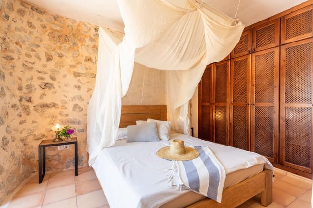 4 sypialnia Finka/Dom wiejski na sprzedaż w Artà - 1 280 000 € (Ref: 9164619)