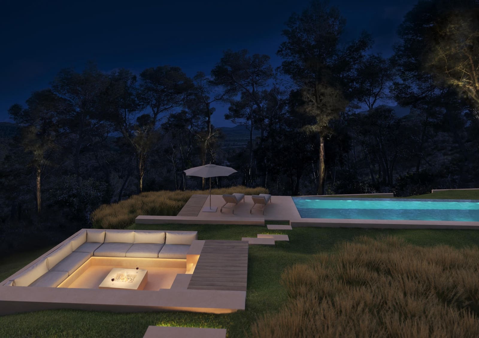 4 soveværelse Finca/Landehus til salg i Manacor med swimmingpool - € 4.950.000 (Ref: 9164621)