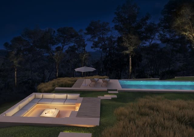 4 sypialnia Finka/Dom wiejski na sprzedaż w Manacor z basenem - 4 950 000 € (Ref: 9164621)