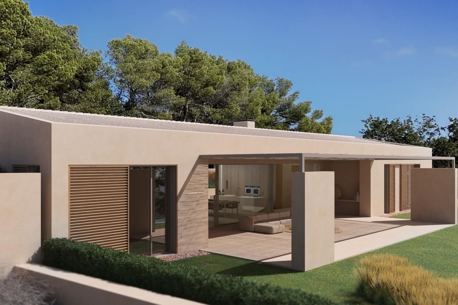 4 soveværelse Finca/Landehus til salg i Manacor med swimmingpool - € 4.950.000 (Ref: 9164621)