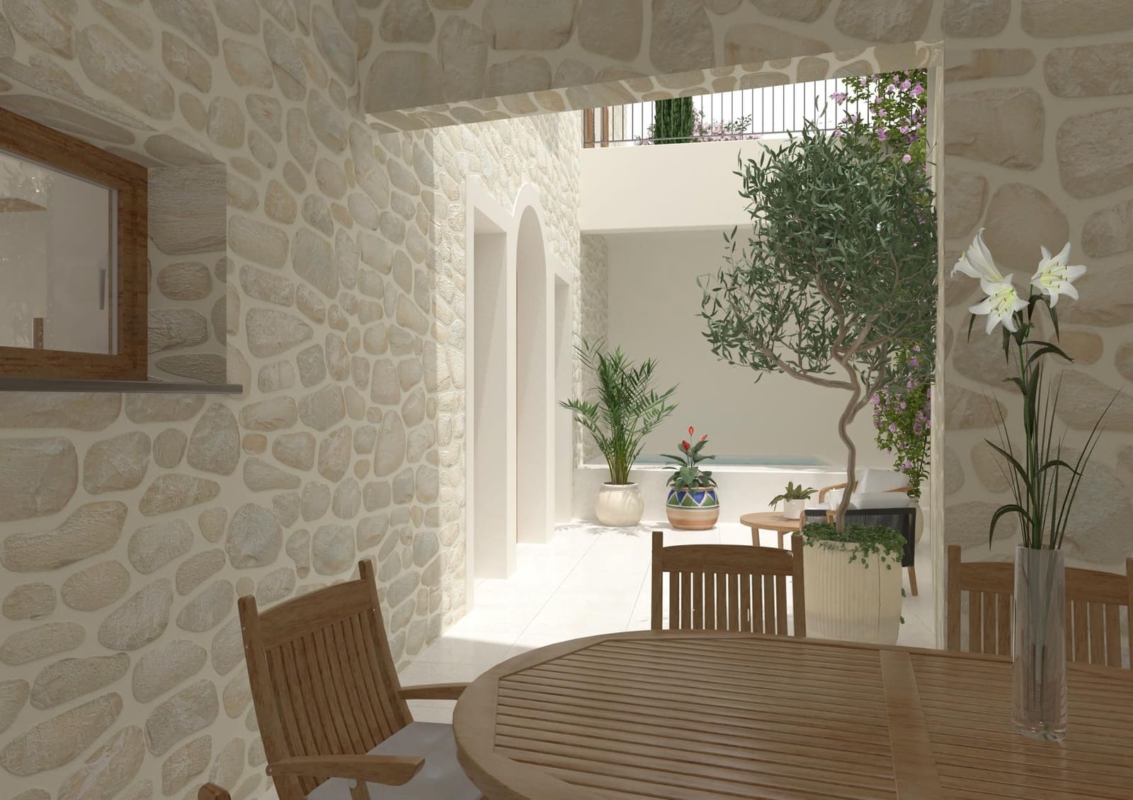 5 bedroom Townhouse for sale in Arta - € 970,000 (Ref: 9164623)