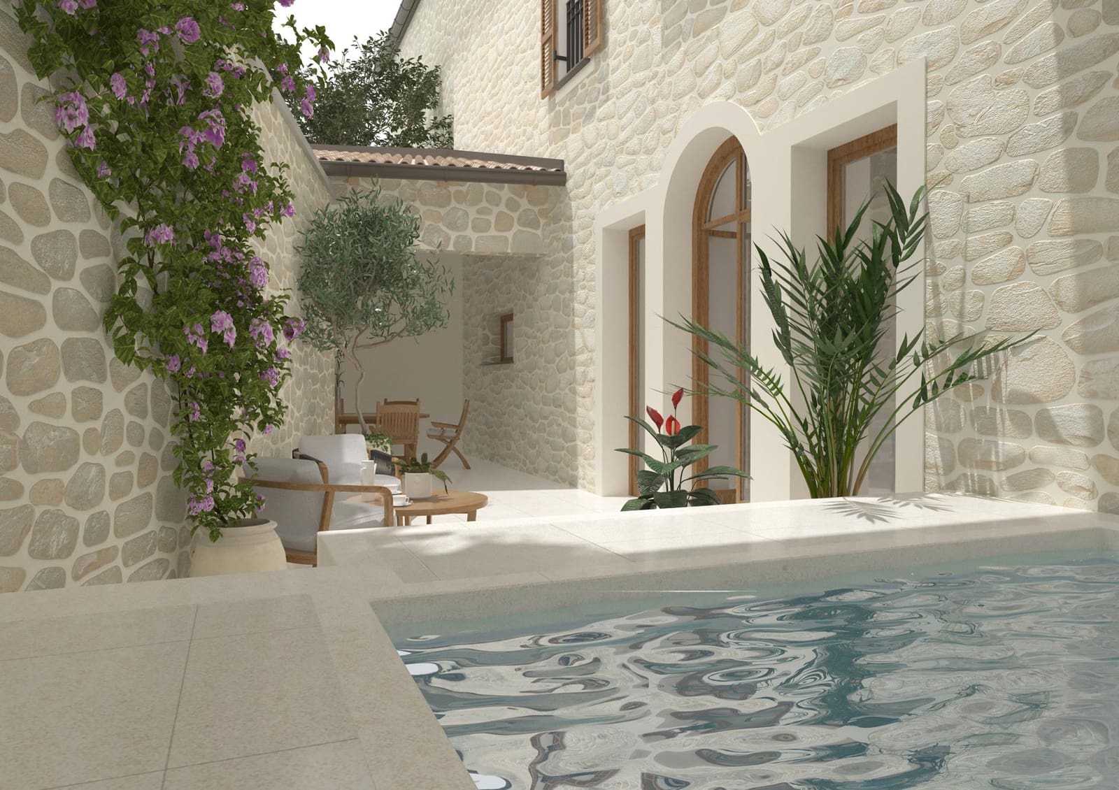 5 bedroom Townhouse for sale in Arta - € 970,000 (Ref: 9164623)