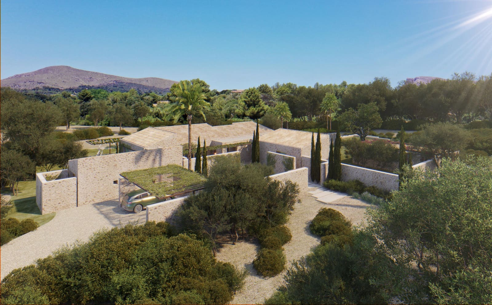 4 slaapkamer Villa te koop in Arta met zwembad - € 1.800.000 (Ref: 9164625)