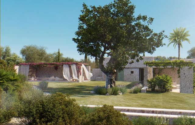 4 slaapkamer Villa te koop in Artà met zwembad - € 1.800.000 (Ref: 9164625)