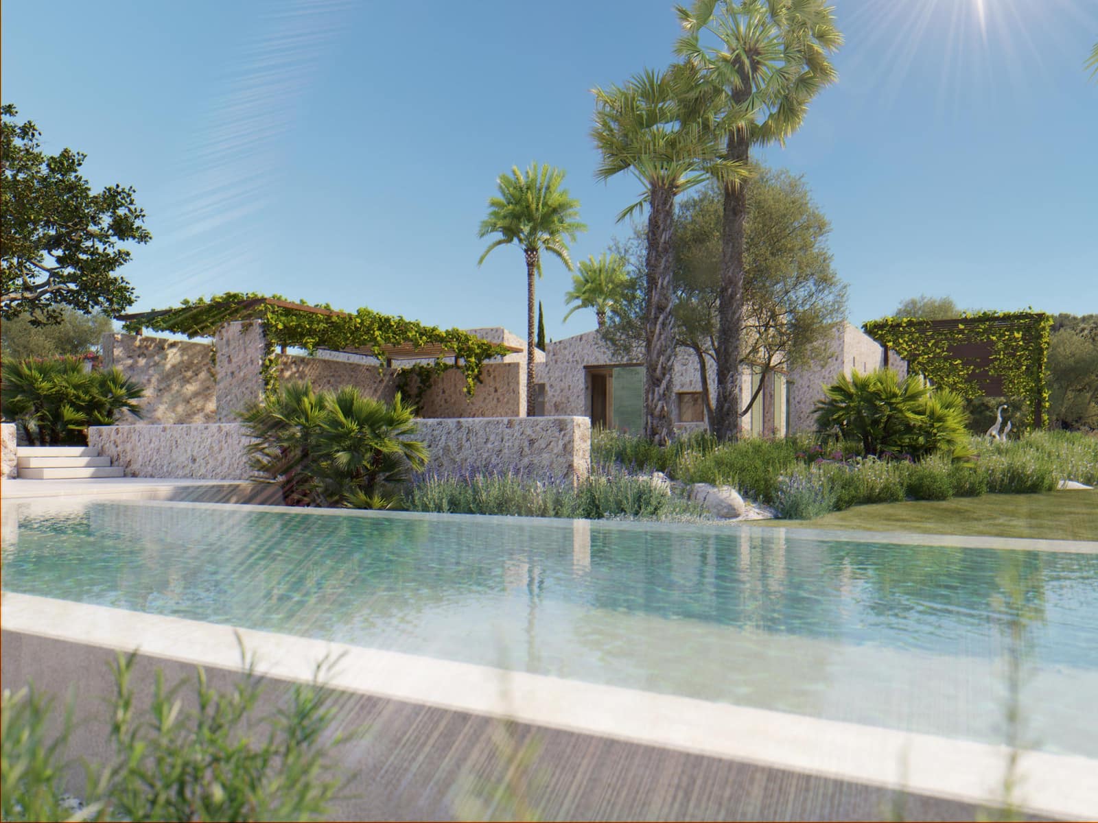 4 slaapkamer Villa te koop in Arta met zwembad - € 1.800.000 (Ref: 9164625)