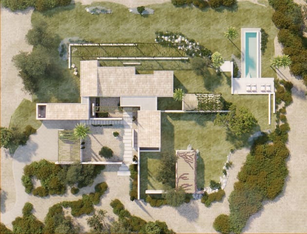 4 slaapkamer Villa te koop in Artà met zwembad - € 1.800.000 (Ref: 9164625)