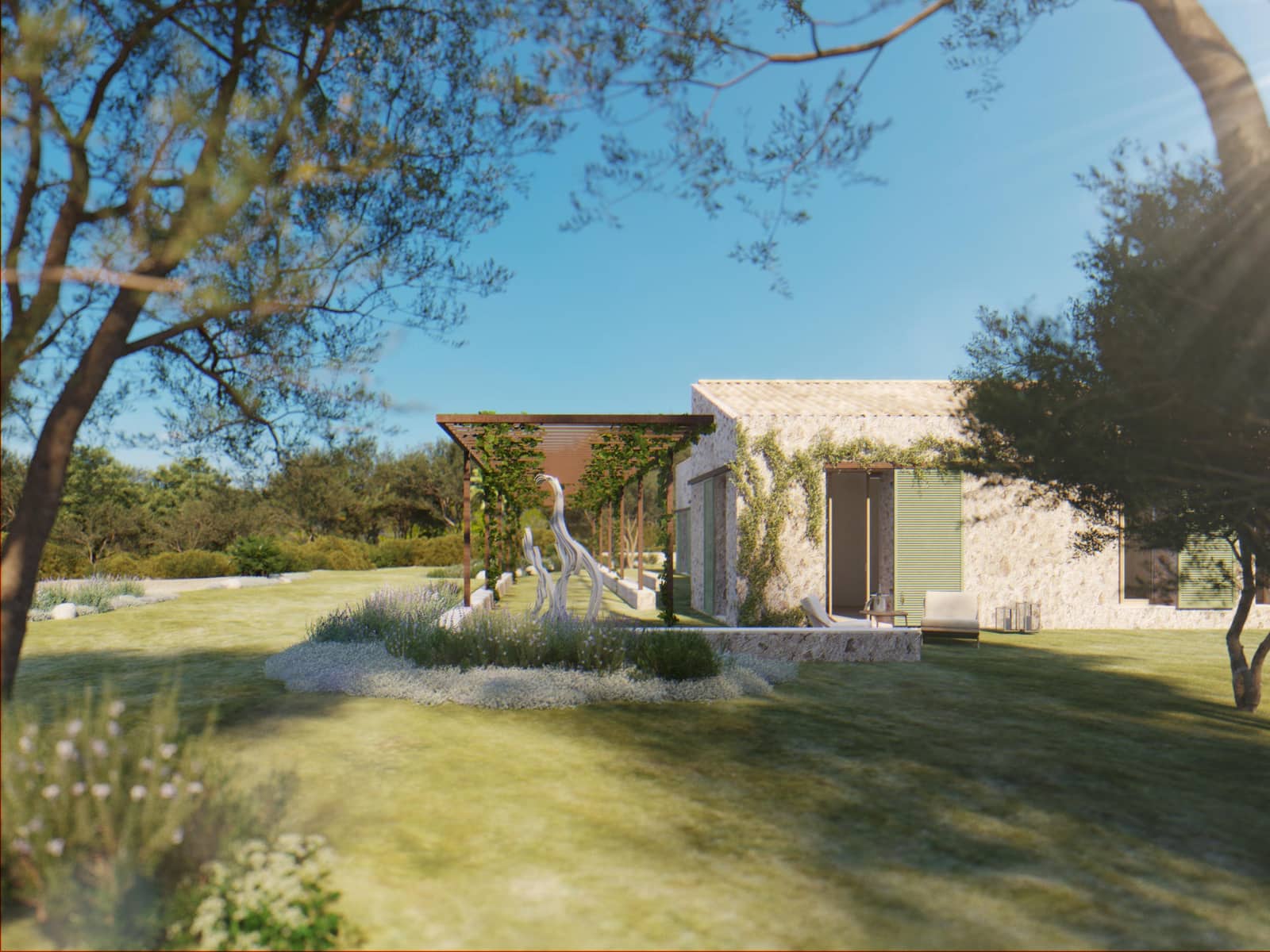 4 slaapkamer Villa te koop in Arta met zwembad - € 1.800.000 (Ref: 9164625)