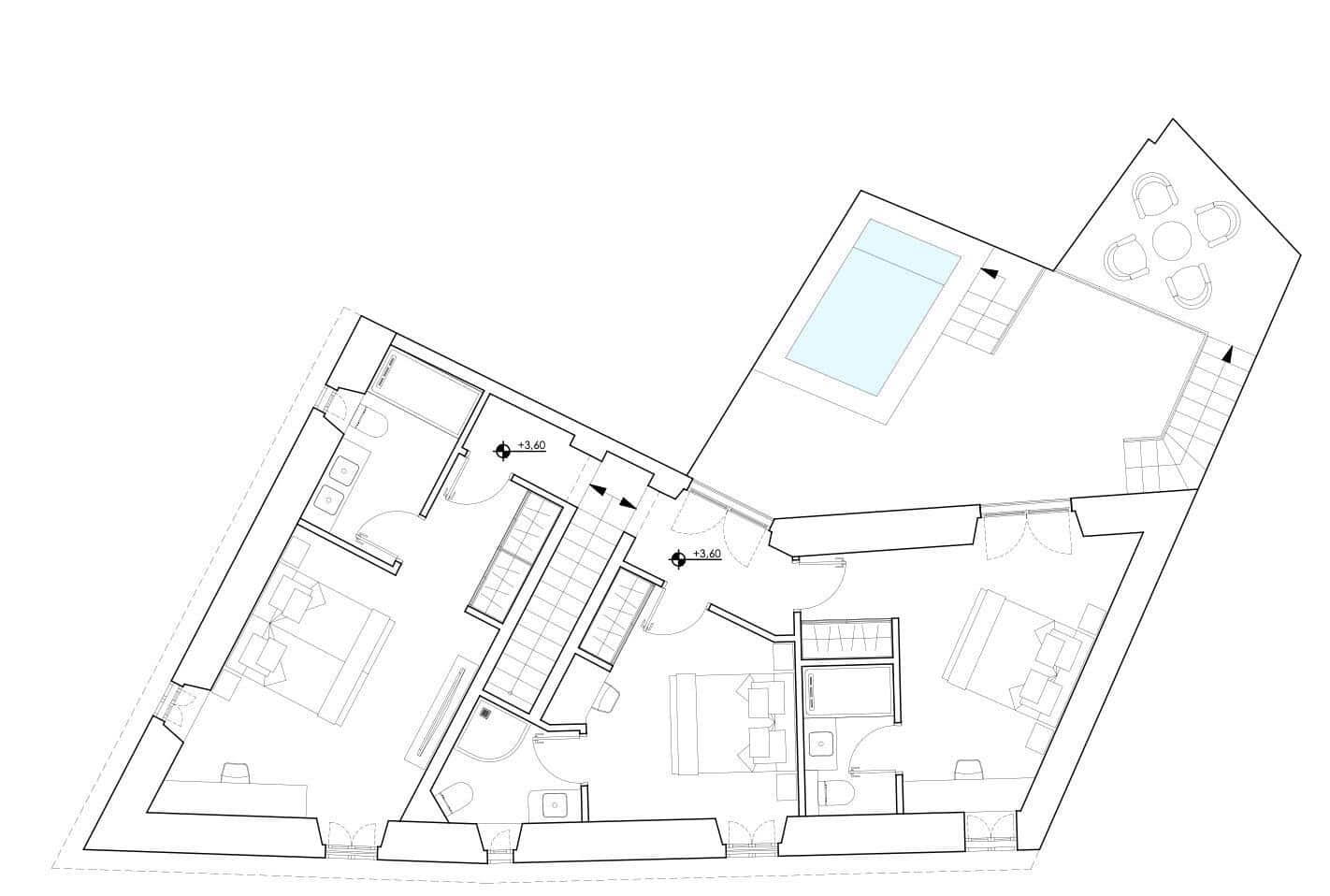 3 soverom Hus til salgs i Arta med svømmebasseng - € 1 250 000 (Ref: 9164627)