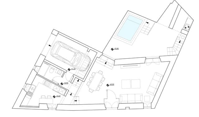 3 chambre Maison de Ville à vendre à Artà avec piscine - 1 250 000 € (Ref: 9164627)