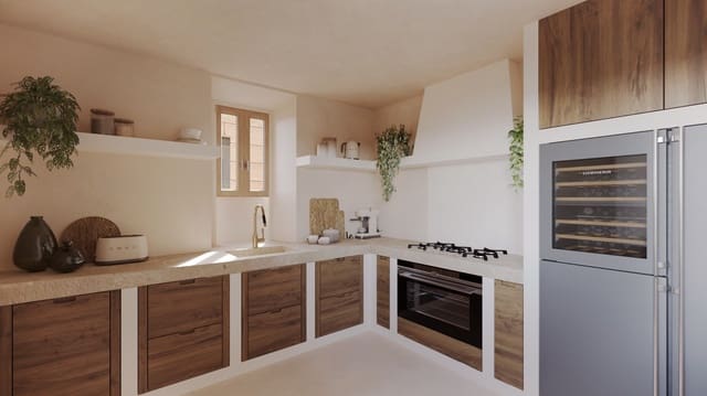 3 chambre Maison de Ville à vendre à Artà avec piscine - 1 250 000 € (Ref: 9164627)