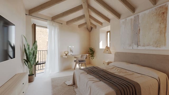 3 chambre Maison de Ville à vendre à Artà avec piscine - 1 250 000 € (Ref: 9164627)