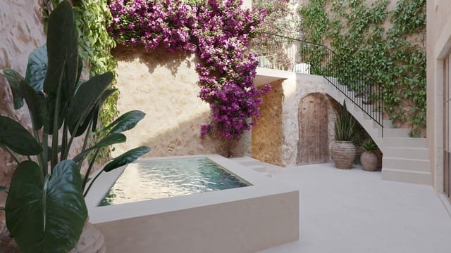 3 chambre Maison de Ville à vendre à Artà avec piscine - 1 250 000 € (Ref: 9164627)