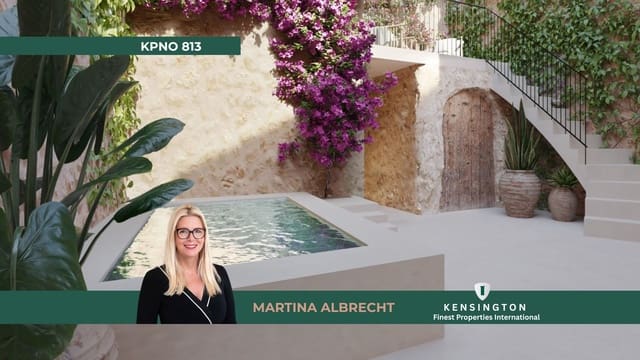 3 chambre Maison de Ville à vendre à Artà avec piscine - 1 250 000 € (Ref: 9164627)