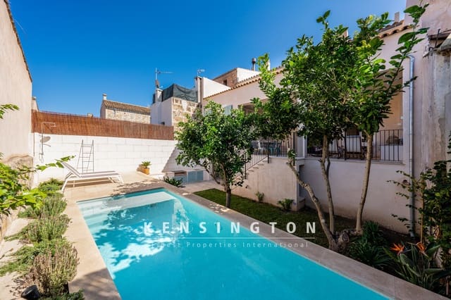 4 chambre Villa/Maison à vendre à Capdepera avec piscine - 1 150 000 € (Ref: 9164628)