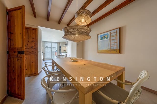 4 chambre Villa/Maison à vendre à Capdepera avec piscine - 1 150 000 € (Ref: 9164628)