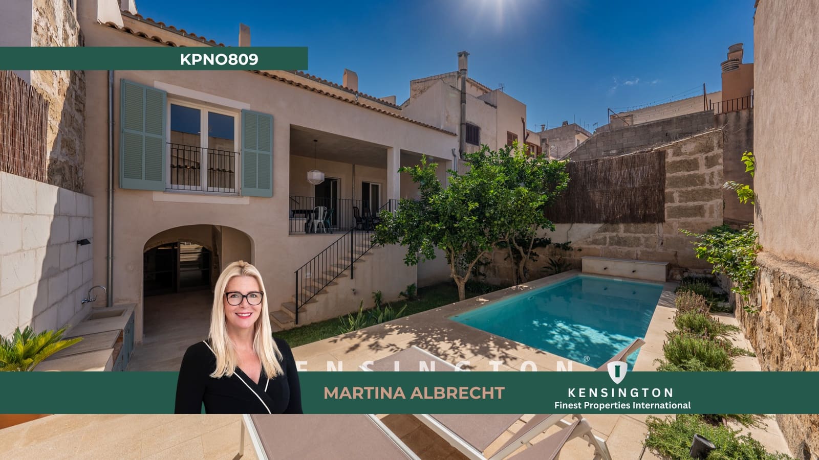 4 chambre Villa/Maison à vendre à Capdepera avec piscine - 1 150 000 € (Ref: 9164628)