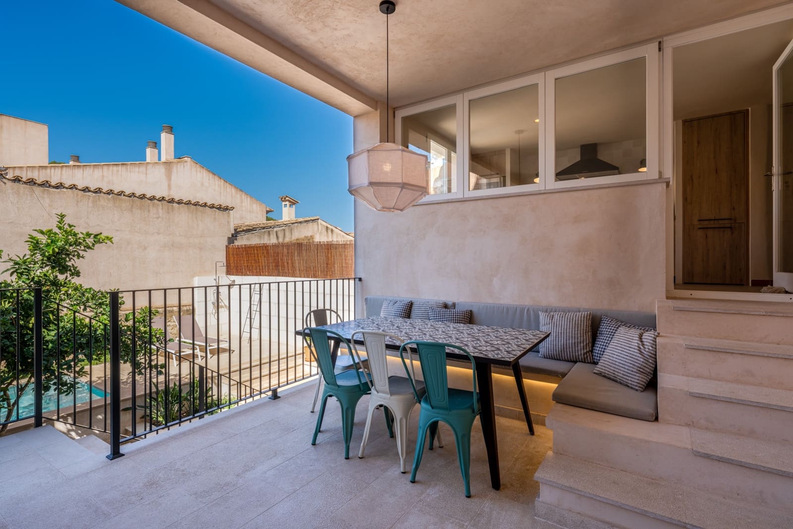 4 bedroom Townhouse for sale in Capdepera with pool - € 1,150,000 (Ref: 9164628)