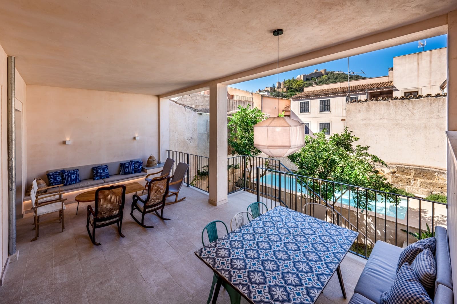 4 bedroom Townhouse for sale in Capdepera with pool - € 1,150,000 (Ref: 9164628)