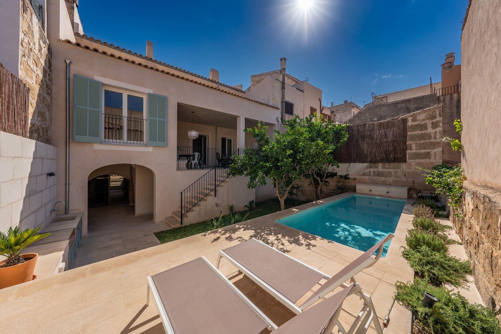 4 bedroom Townhouse for sale in Capdepera with pool - € 1,150,000 (Ref: 9164628)