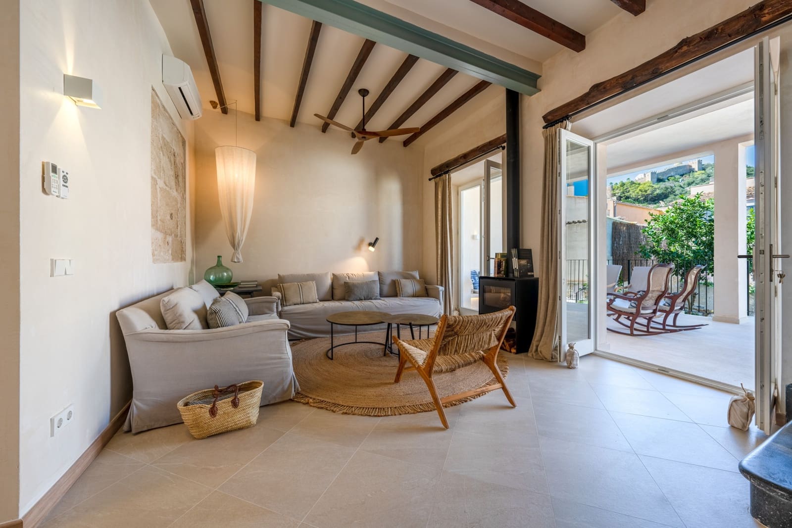 4 bedroom Townhouse for sale in Capdepera with pool - € 1,150,000 (Ref: 9164628)