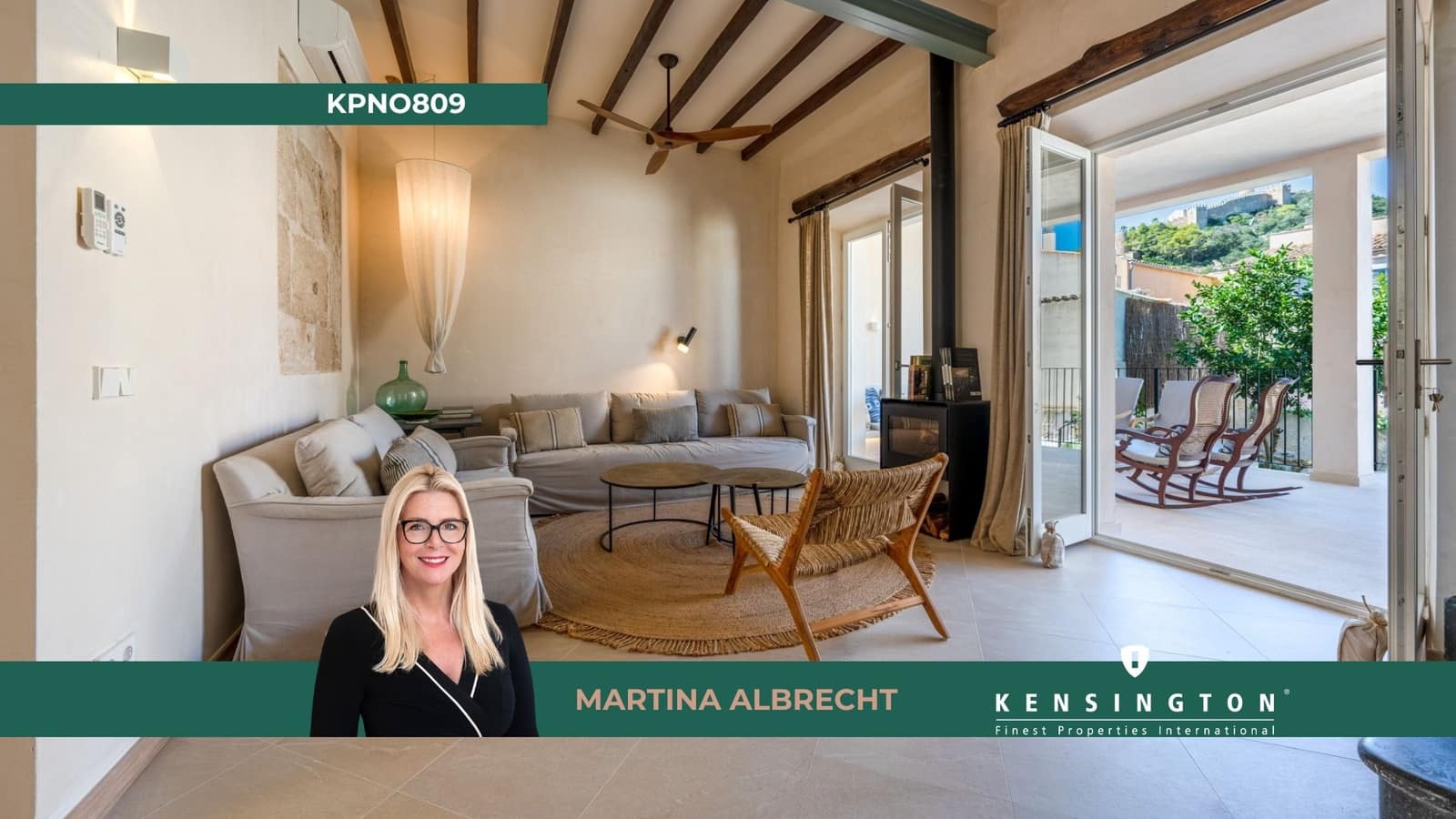 4 bedroom Townhouse for sale in Capdepera with pool - € 1,150,000 (Ref: 9164628)
