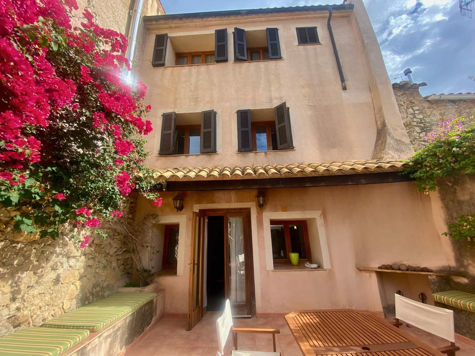 3 soveværelse Byhus til salg i Arta - € 649.000 (Ref: 9164629)