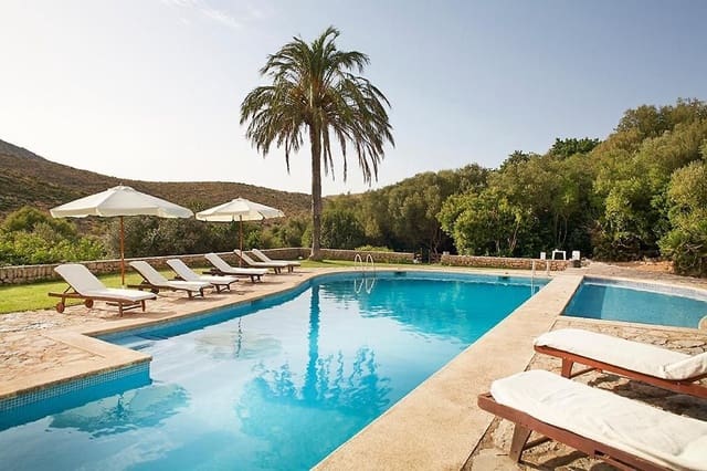 7 sovrum Villa till salu i Capdepera med pool - 6 500 000 € (Ref: 9164631)