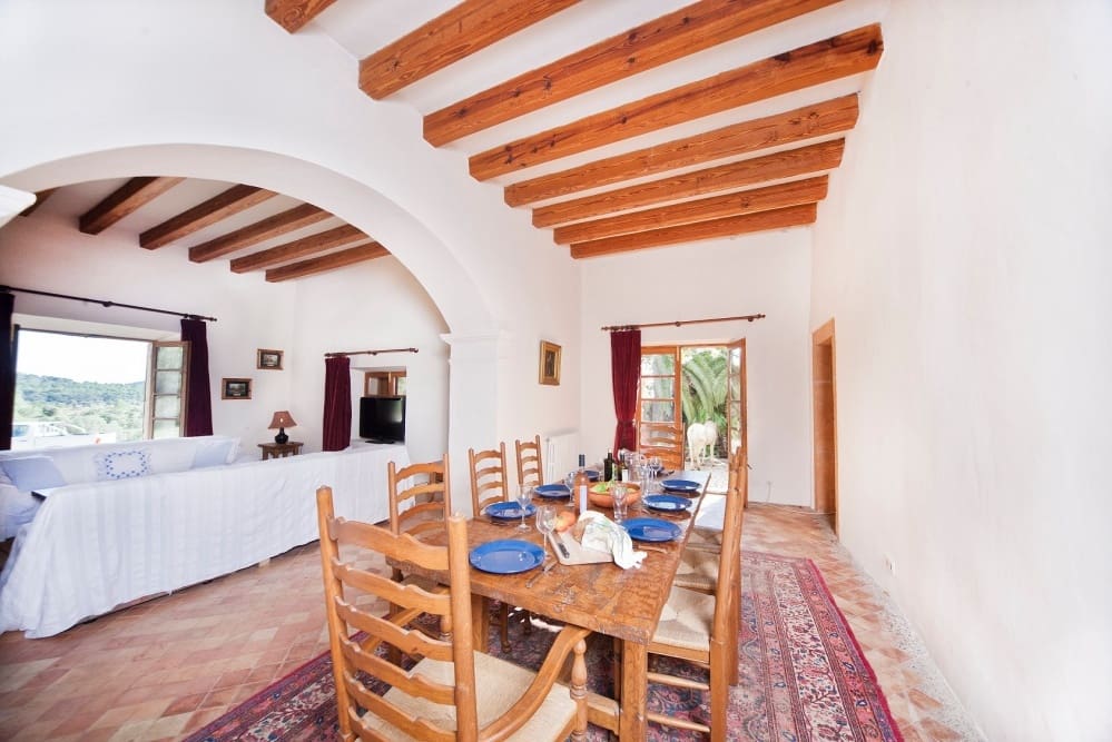 7 soveværelse Finca/Landehus til salg i Capdepera med swimmingpool - € 6.500.000 (Ref: 9164631)