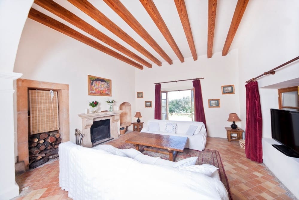 7 soveværelse Finca/Landehus til salg i Capdepera med swimmingpool - € 6.500.000 (Ref: 9164631)