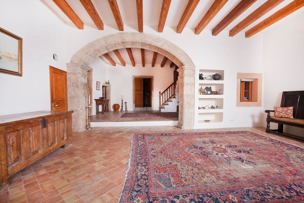 7 soveværelse Finca/Landehus til salg i Capdepera med swimmingpool - € 6.500.000 (Ref: 9164631)